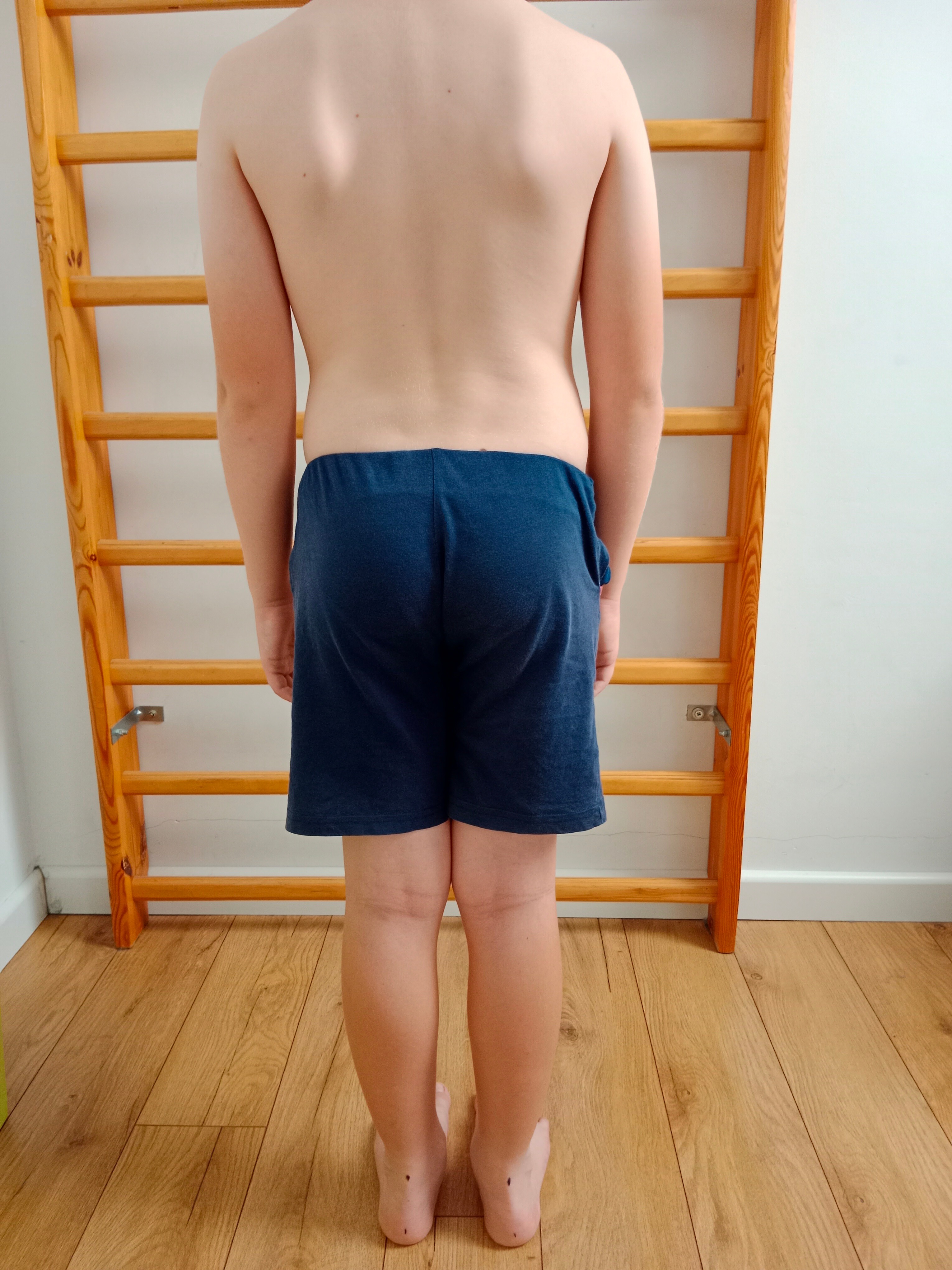 Fit Postawa trening 1